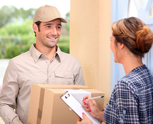 door-to-door